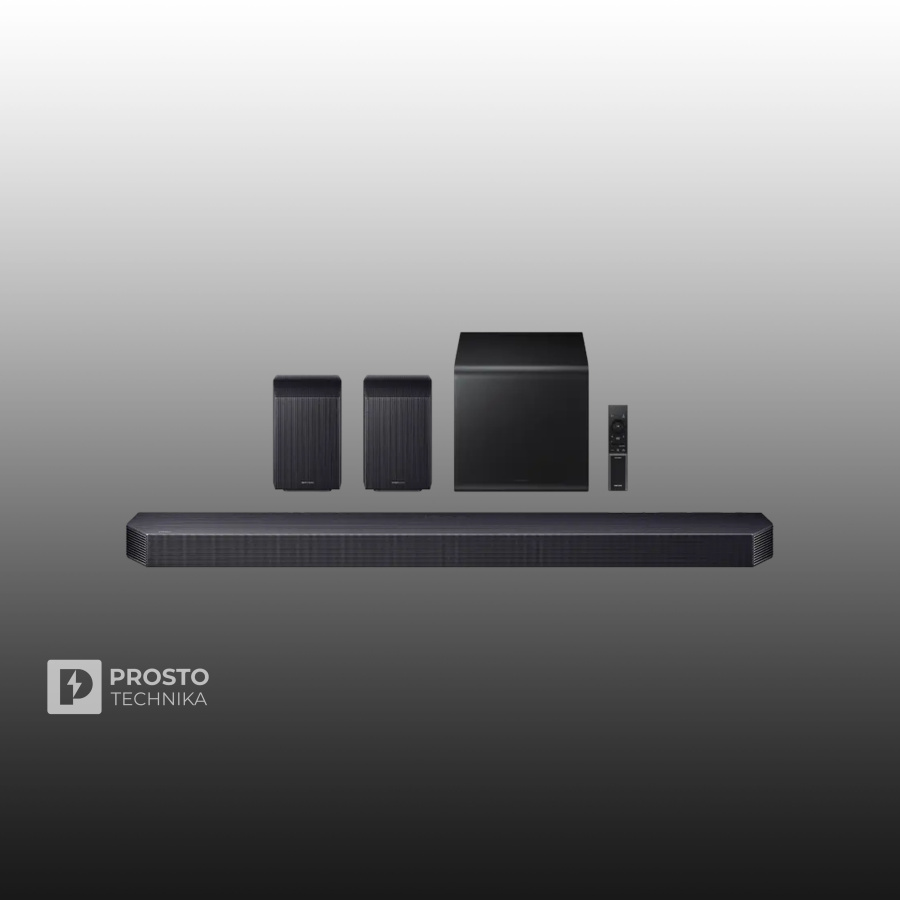 Саундбар Samsung HW-Q930F/RU